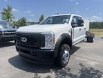 2024 Ford F-550 Crew Cab DRW 4x2, Cab Chassis for sale #240998 - photo 1