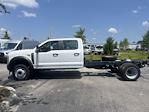 2024 Ford F-550 Crew Cab DRW 4x2, Cab Chassis for sale #240998 - photo 5