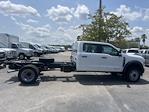 2024 Ford F-550 Crew Cab DRW 4x2, Cab Chassis for sale #240998 - photo 8