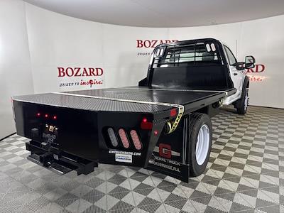 New 2024 Ford F-550 Regular Cab Steel Flatbed Truck for sale #241364 - photo 2