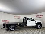 New 2024 Ford F-550 Regular Cab Steel Flatbed Truck for sale #241364 - photo 11