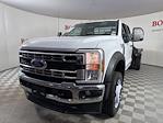 New 2024 Ford F-550 Regular Cab Steel Flatbed Truck for sale #241364 - photo 7