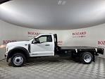 New 2024 Ford F-550 Regular Cab Steel Flatbed Truck for sale #241364 - photo 8