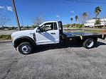 2024 Ford F-550 Regular Cab DRW 4x4, CM Truck Beds Flatbed Truck for sale #241367 - photo 1