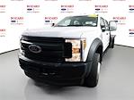 2019 Ford F-550 Crew Cab DRW 4x4, Flatbed Truck for sale #241819AA - photo 4