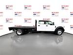 2019 Ford F-550 Crew Cab DRW 4x4, Flatbed Truck for sale #241819AA - photo 8