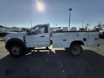 2024 Ford F-450 Regular Cab DRW 4x4, Knapheide Service Truck for sale #242301 - photo 1