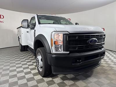 2024 Ford F-450 Regular Cab DRW 4x4 Knapheide Service Truck for sale #242301 - photo 1