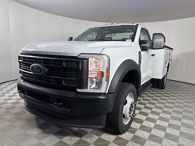 New 2024 Ford F-450 Regular Cab 4x4 Knapheide 6108D54 8' 11" Service Truck for sale #242301 - photo 1