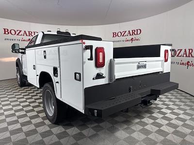 New 2024 Ford F-450 Regular Cab 4x4 Knapheide 6108D54 8' 11" Service Truck for sale #242301 - photo 2