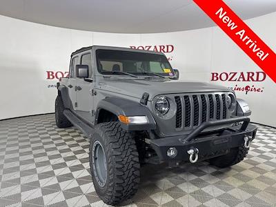 2022 Jeep Gladiator Crew Cab 4x4 Pickup for sale #242401A - photo 1