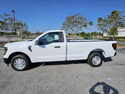 2024 Ford F-150 Regular Cab 4x2 Pickup for sale #242713 - photo 1