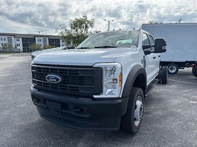 2024 Ford F-550 Crew Cab DRW 4x2 Cab Chassis for sale #243531 - photo 1