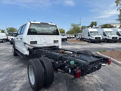 2024 Ford F-550 Crew Cab DRW 4x2 Cab Chassis for sale #243531 - photo 2