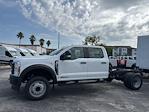 2024 Ford F-550 Crew Cab DRW 4x2 Cab Chassis for sale #243531 - photo 7