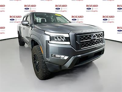 Used 2022 Nissan Frontier SV Crew Cab Pickup for sale #243572C - photo 1