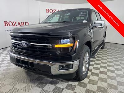 2024 Ford F-150 SuperCrew Cab 4x2 Pickup for sale #243647 - photo 1