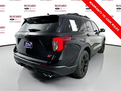 Used 2021 Ford Explorer ST 4WD SUV for sale #244234C - photo 2