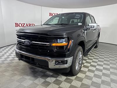 2024 Ford F-150 SuperCrew Cab 4x4 Pickup for sale #244703 - photo 1