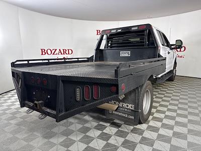 Used 2022 Ford F-350 Super Cab Flatbed Truck for sale #245315A - photo 2