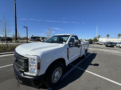 2024 Ford F-350 Regular Cab SRW 4x2, Reading SL Service Truck for sale #245347 - photo 1