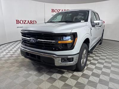 2024 Ford F-150 SuperCrew Cab 4x2 Pickup for sale #245397 - photo 1