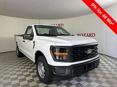 2024 Ford F-150 Regular Cab 4x4 Pickup for sale #245444 - photo 1