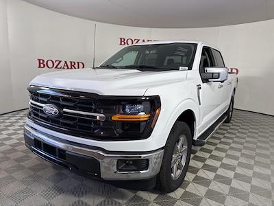 2024 Ford F-150 SuperCrew Cab 4x2 Pickup for sale #245481 - photo 1
