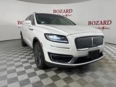Used 2019 Lincoln Nautilus Reserve FWD SUV for sale #245489A - photo 1