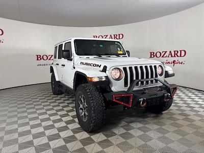 2021 Jeep Wrangler 4x4 SUV for sale #245733A - photo 1