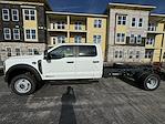 New 2024 Ford F-550 XL Crew Cab 4x4 Cab Chassis for sale #245829 - photo 1