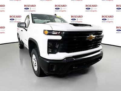 2024 Chevrolet Silverado 2500 Regular Cab 4x4 Pickup for sale #245849A - photo 1