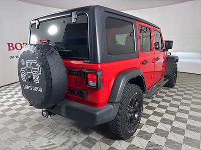 2021 Jeep Wrangler 4x4 SUV for sale #245922A - photo 2