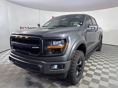 2024 Ford F-150 SuperCrew Cab 4x4 Pickup for sale #246021 - photo 1