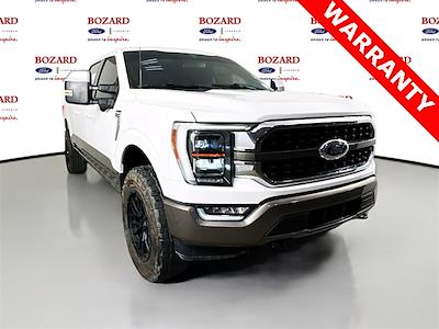 2021 Ford F-150 SuperCrew Cab 4x4 Pickup for sale #246075AC - photo 1
