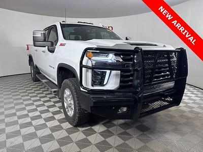 2021 Chevrolet Silverado 2500 Crew Cab 4x4 Pickup for sale #246075AD - photo 1