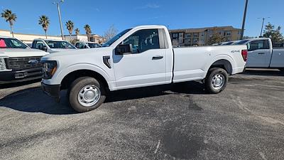 2024 Ford F-150 Regular Cab 4x4 Pickup for sale #246094 - photo 1