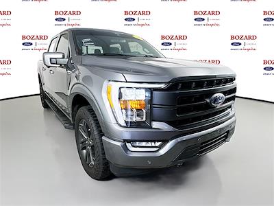 2021 Ford F-150 SuperCrew Cab 4x4 Pickup for sale #246107A - photo 1