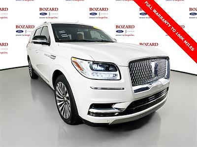 Used 2021 Lincoln Navigator Reserve 4x2 SUV for sale #246140C - photo 1