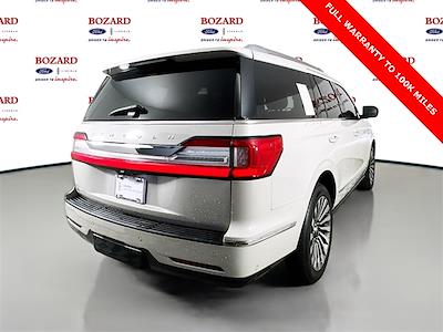 Used 2021 Lincoln Navigator Reserve 4x2 SUV for sale #246140C - photo 2