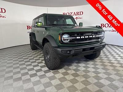 2024 Ford Bronco 4WD SUV for sale #246178 - photo 1