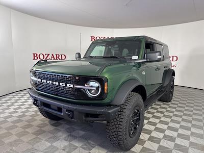 2024 Ford Bronco 4WD SUV for sale #246185 - photo 1