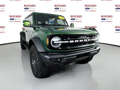 2024 Ford Bronco 4WD SUV for sale #246185A - photo 1