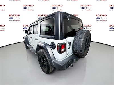 2023 Jeep Wrangler 4x4, SUV for sale #246190C - photo 2