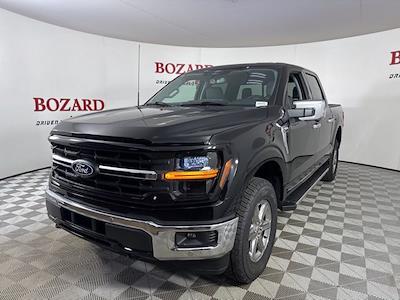 2024 Ford F-150 SuperCrew Cab 4x4 Pickup for sale #246207 - photo 1