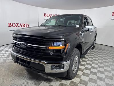 2024 Ford F-150 SuperCrew Cab 4x4 Pickup for sale #246211 - photo 1