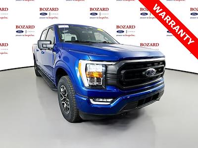 Used 2023 Ford F-150 XLT SuperCrew Cab 4x4 Pickup for sale #246213A - photo 1
