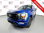 Used 2023 Ford F-150 XLT SuperCrew Cab 4x4 Pickup for sale #246213A - photo 4