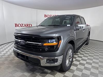 2024 Ford F-150 SuperCrew Cab 4x2 Pickup for sale #246261 - photo 1
