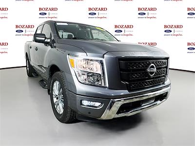 2024 Nissan Titan Crew Cab 4WD Pickup for sale #246264A - photo 1